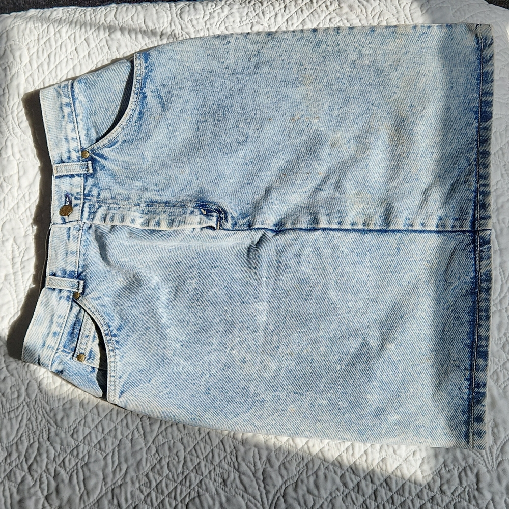 Levi Denim Skirt size 11